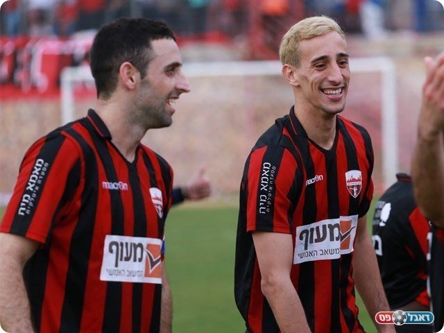 יחסרו ל"רובי שפירא". בוארון ואוחיון (עדי מלול)